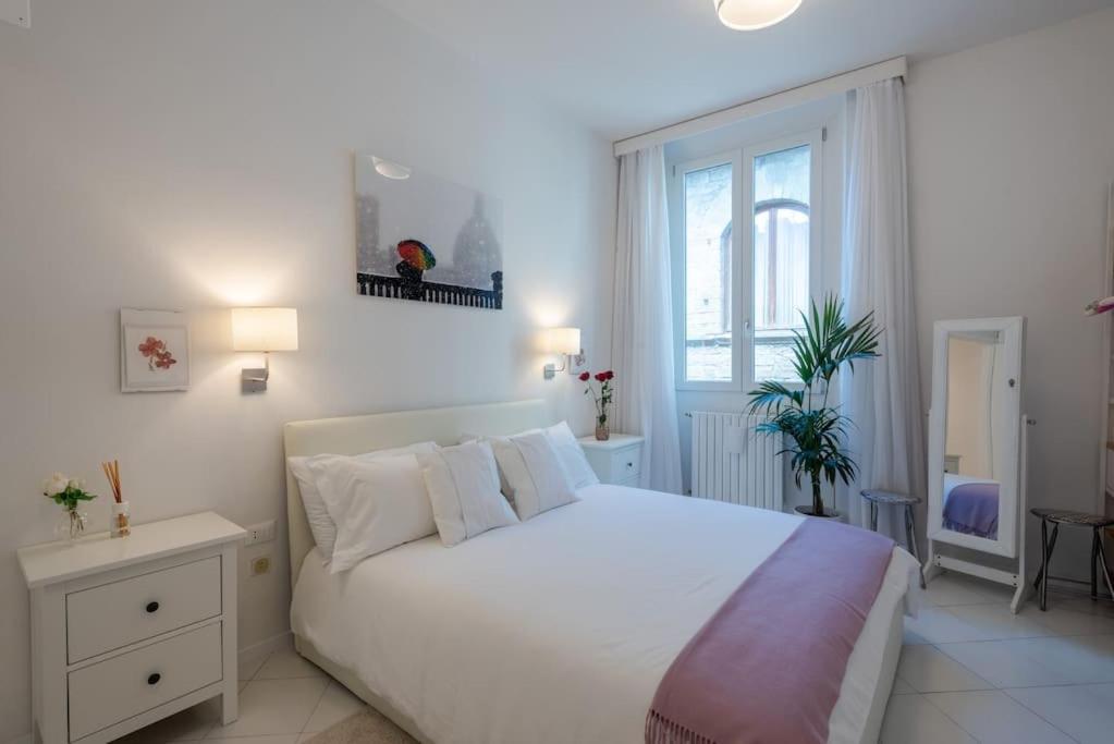 Belledonne Apartment-Hosted By Sweetstay Florence Ngoại thất bức ảnh