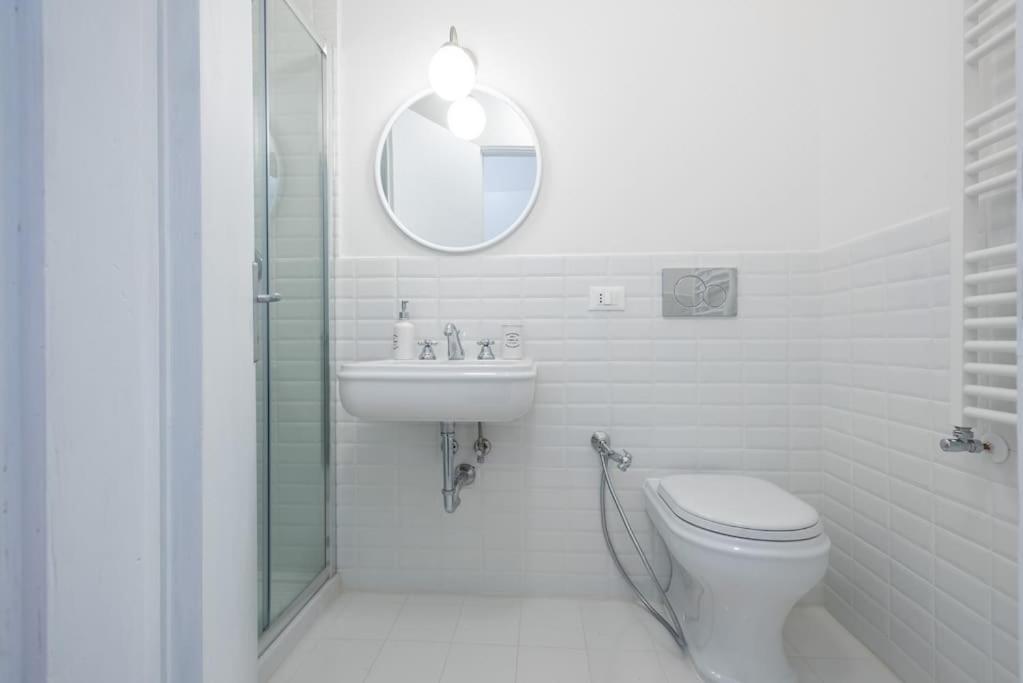 Belledonne Apartment-Hosted By Sweetstay Florence Ngoại thất bức ảnh